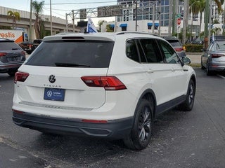 2022 Volkswagen Tiguan thumbnail – Miami, FL – 5