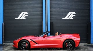 2014 Chevrolet Corvette thumbnail – Miami, FL – 2