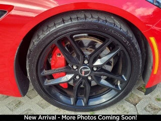 2014 Chevrolet Corvette thumbnail – Coral Springs, FL – 4