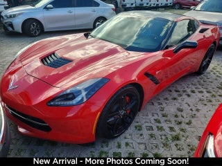2014 Chevrolet Corvette thumbnail – Coral Springs, FL – 2