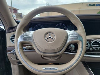 2015 Mercedes-Benz S-Class thumbnail – Miami, FL – 20