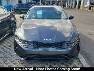 2022 Kia K5 thumbnail – Coral Springs, FL – 2