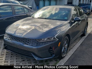 2022 Kia K5 thumbnail – Coral Springs, FL – 3