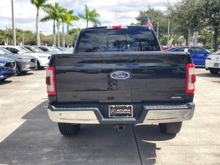 2022 Ford F-150 thumbnail – Pembroke Pines, FL – 6