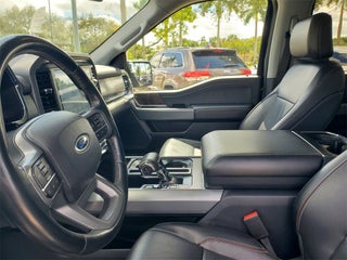 2022 Ford F-150 thumbnail – Pembroke Pines, FL – 15