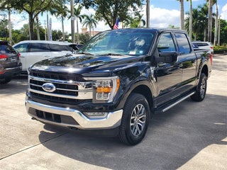 2022 Ford F-150 thumbnail – Pembroke Pines, FL – 3