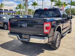 2022 Ford F-150 thumbnail – Pembroke Pines, FL – 7