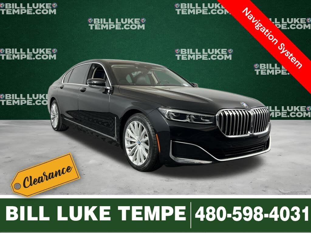 BMW 7 Series G11/G12 (6th Gen) Facelift 745e xDrive iPerformance