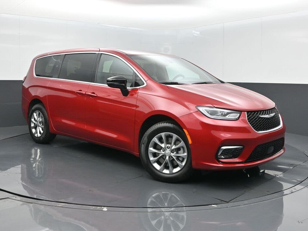2026 Chrysler Pacifica