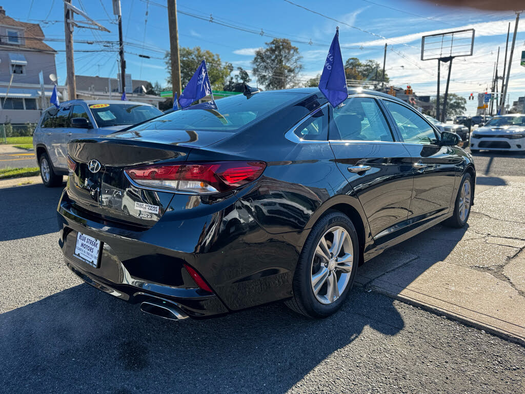 Image of 2019 Hyundai Sonata