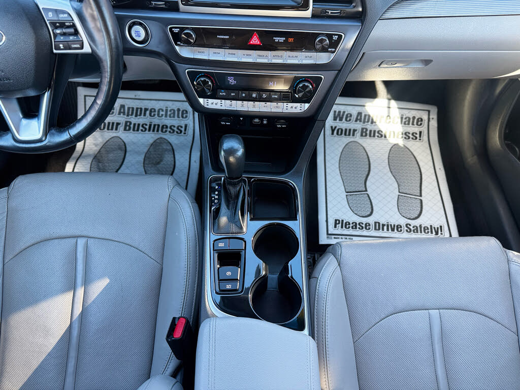 Image of 2019 Hyundai Sonata