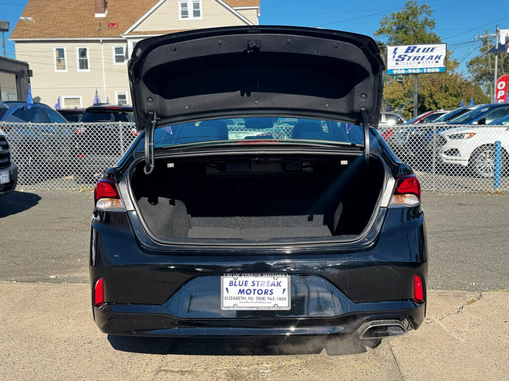 Image of 2019 Hyundai Sonata