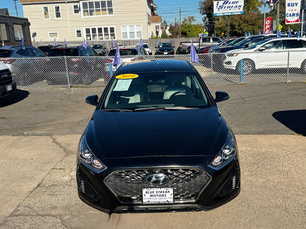 Image of 2019 Hyundai Sonata