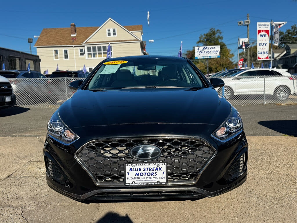 Image of 2019 Hyundai Sonata