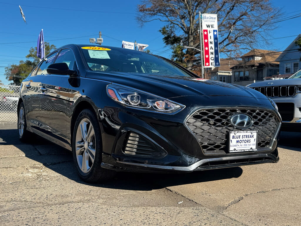 Image of 2019 Hyundai Sonata
