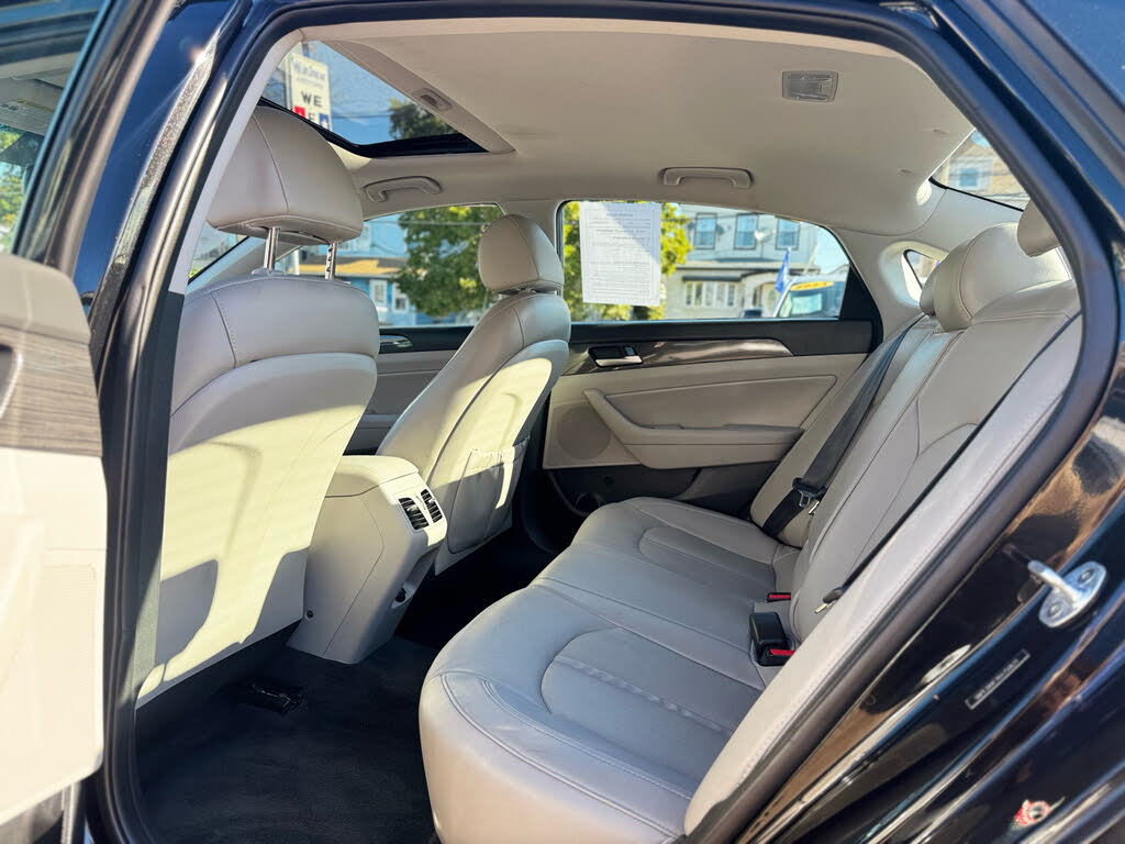 Image of 2019 Hyundai Sonata