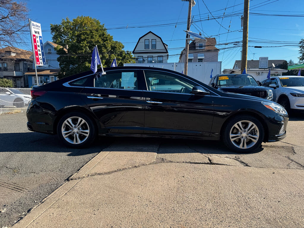 Image of 2019 Hyundai Sonata