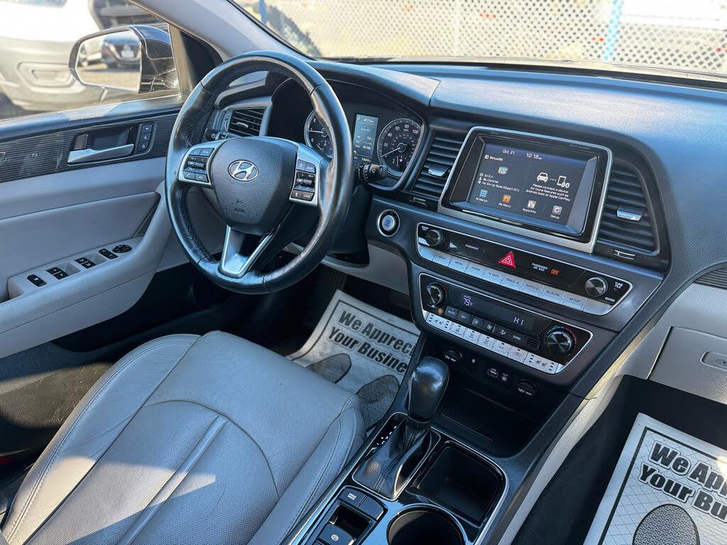 Image of 2019 Hyundai Sonata