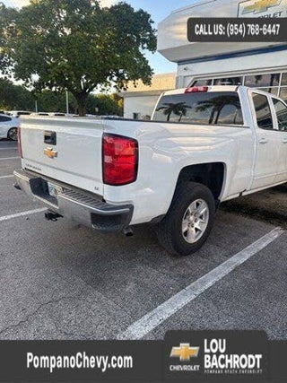 2018 Chevrolet Silverado 1500 thumbnail – Pompano Beach, FL – 12