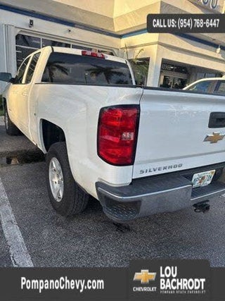 2018 Chevrolet Silverado 1500 thumbnail – Pompano Beach, FL – 16