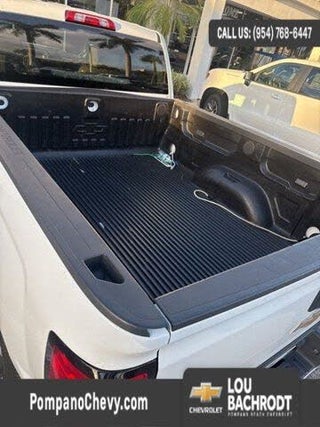 2018 Chevrolet Silverado 1500 thumbnail – Pompano Beach, FL – 18