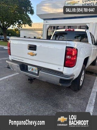 2018 Chevrolet Silverado 1500 thumbnail – Pompano Beach, FL – 13
