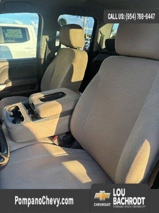 2018 Chevrolet Silverado 1500 thumbnail – Pompano Beach, FL – 5