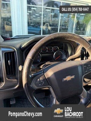 2018 Chevrolet Silverado 1500 thumbnail – Pompano Beach, FL – 9