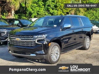 2024 Chevrolet Suburban thumbnail – Pompano Beach, FL – 51