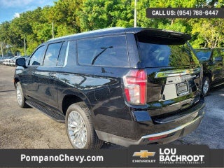 2024 Chevrolet Suburban thumbnail – Pompano Beach, FL – 52