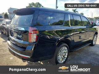 2024 Chevrolet Suburban thumbnail – Pompano Beach, FL – 53