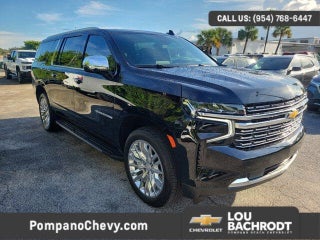 2024 Chevrolet Suburban thumbnail – Pompano Beach, FL – 54