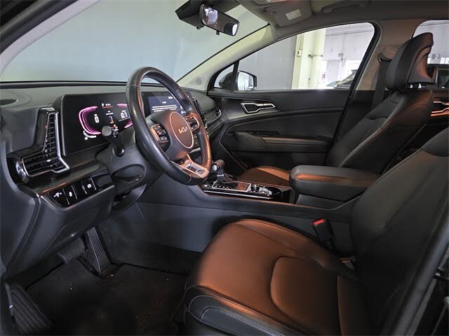 2024 Kia Sportage EX
                                    for sale in Fort Lauderdale, FL – photo 11