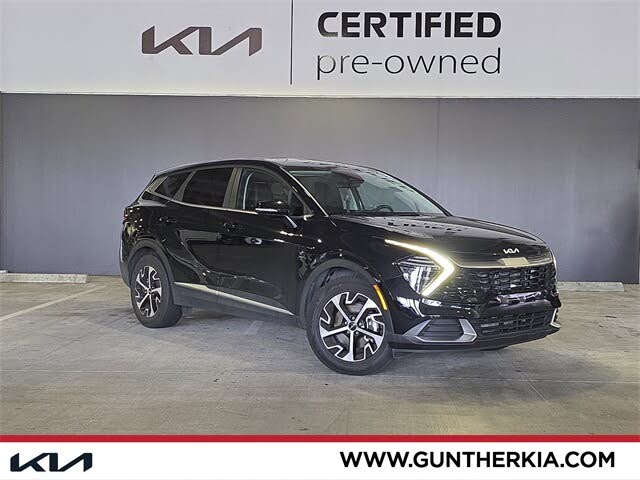 2024 Kia Sportage EX
                                    for sale in Fort Lauderdale, FL – photo 1