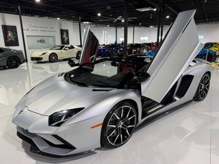 2018 Lamborghini Aventador thumbnail – Ft. Lauderdale, FL – 11