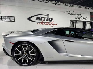 2018 Lamborghini Aventador thumbnail – Ft. Lauderdale, FL – 60