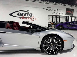 2018 Lamborghini Aventador thumbnail – Ft. Lauderdale, FL – 57