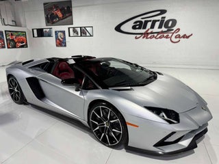 Lamborghini Aventador for sale Las Vegas