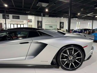 2018 Lamborghini Aventador thumbnail – Ft. Lauderdale, FL – 59