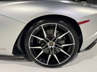 2018 Lamborghini Aventador thumbnail – Ft. Lauderdale, FL – 63