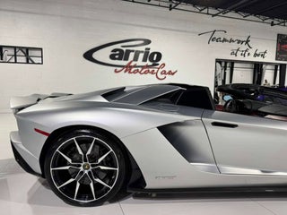 2018 Lamborghini Aventador thumbnail – Ft. Lauderdale, FL – 56