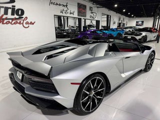 2018 Lamborghini Aventador thumbnail – Ft. Lauderdale, FL – 7