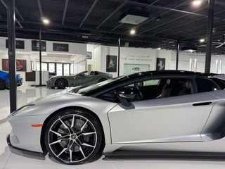 2018 Lamborghini Aventador thumbnail – Ft. Lauderdale, FL – 58
