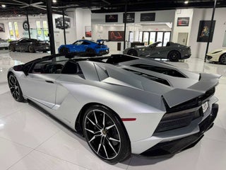 2018 Lamborghini Aventador thumbnail – Ft. Lauderdale, FL – 5