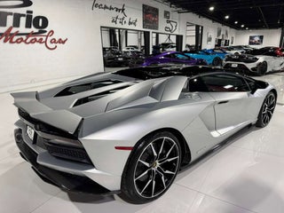 2018 Lamborghini Aventador thumbnail – Ft. Lauderdale, FL – 23