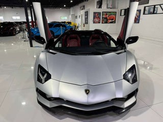 2018 Lamborghini Aventador thumbnail – Ft. Lauderdale, FL – 10