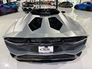 2018 Lamborghini Aventador thumbnail – Ft. Lauderdale, FL – 22