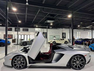 2018 Lamborghini Aventador thumbnail – Ft. Lauderdale, FL – 12