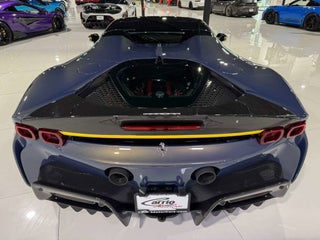 2024 Ferrari SF90 Spider thumbnail – Ft. Lauderdale, FL – 14