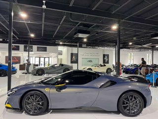 2024 Ferrari SF90 Spider thumbnail – Ft. Lauderdale, FL – 12